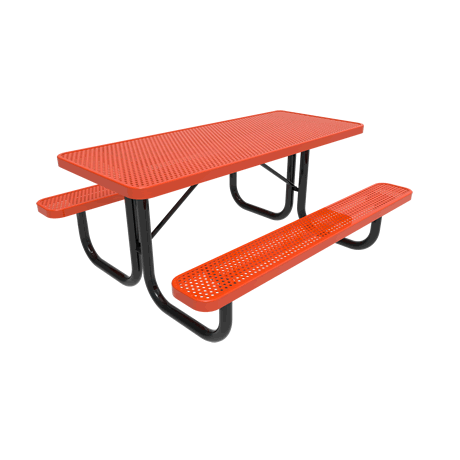 Rivendale Rectangular Portable Table