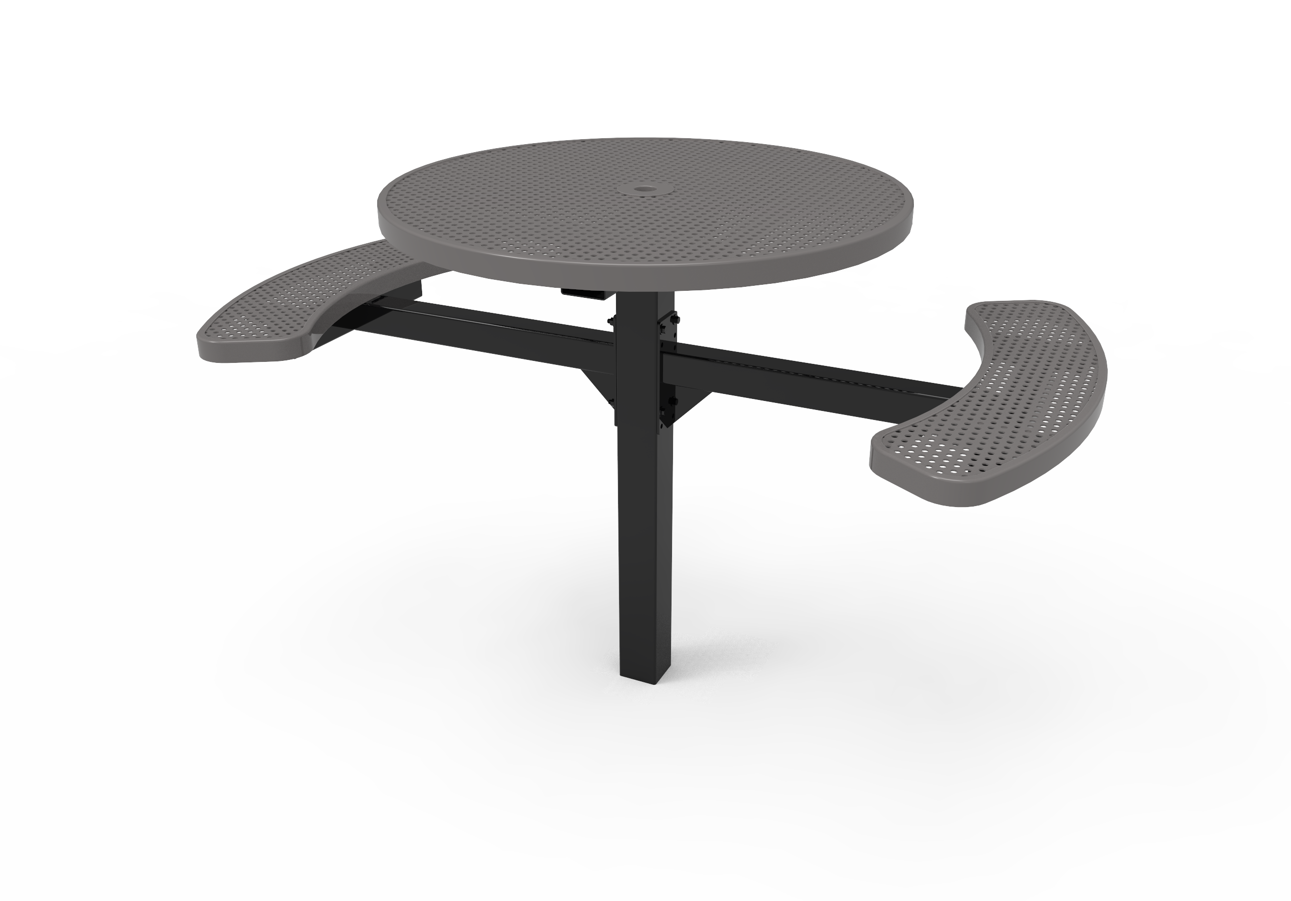 Rivendale Round Pedestal Table - ADA Accessible