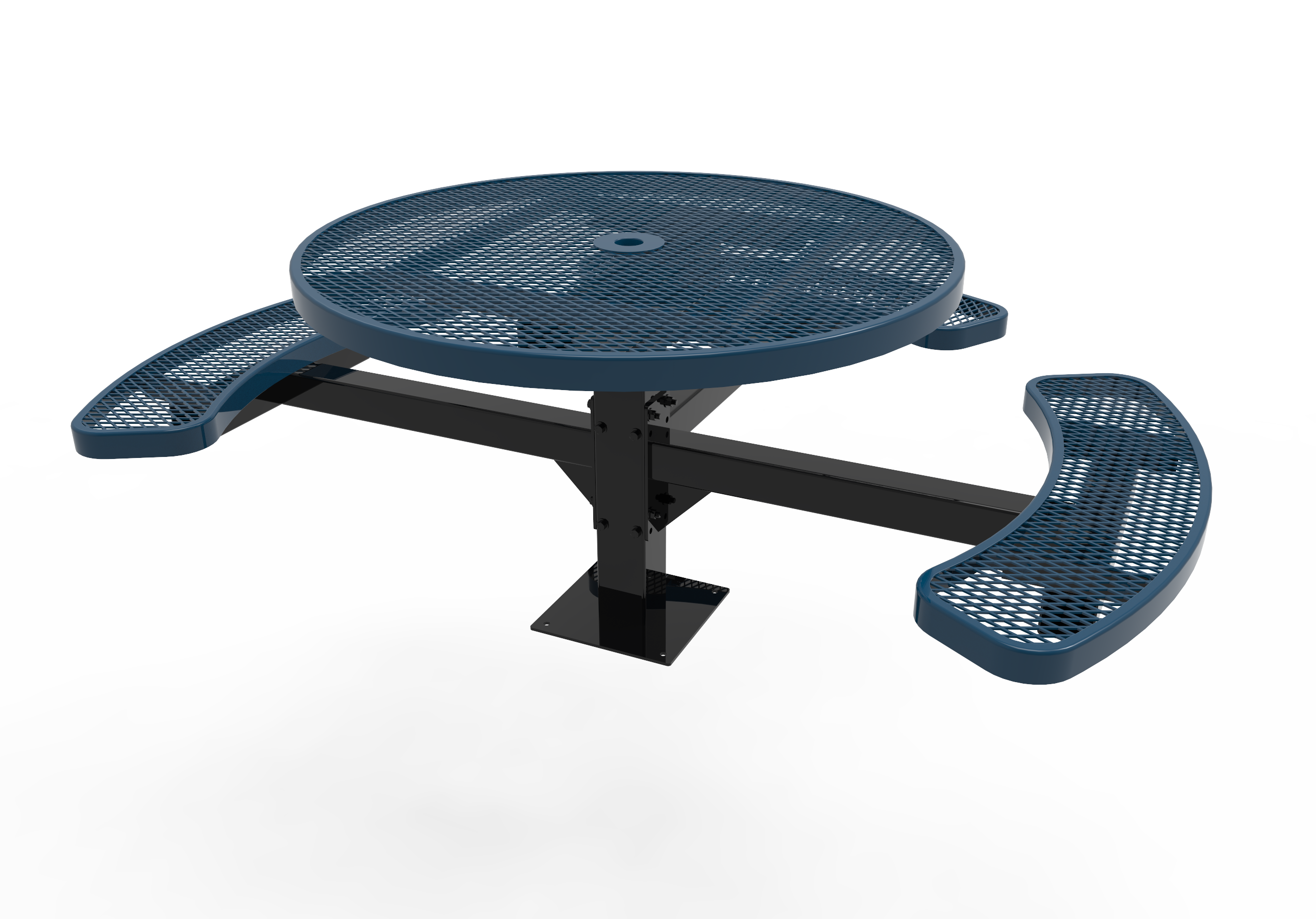 Rivendale Round Pedestal Table - ADA Accessible