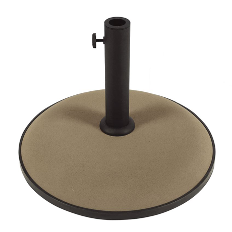 Concrete Umbrella Base