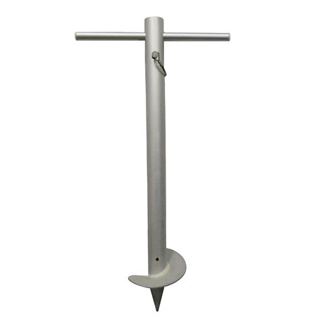 Aluminum Sand Anchor