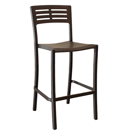 Vogue Stacking Barstool