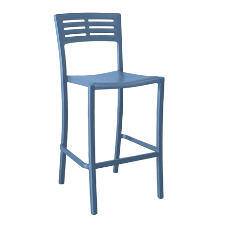 Vogue Stacking Barstool