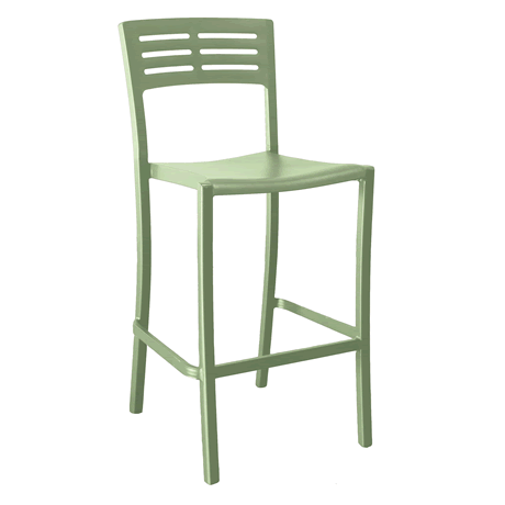 Vogue Stacking Barstool