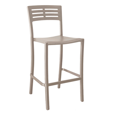 Vogue Stacking Barstool
