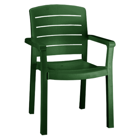 Acadia Stacking Armchair