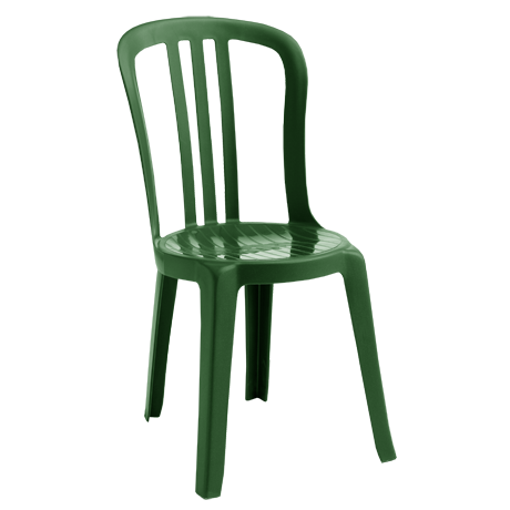 Miami Bistro Stacking Sidechair
