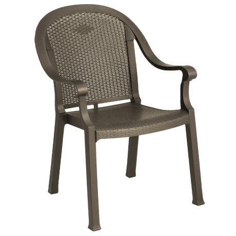 Sumatra Classic Stacking Armchair