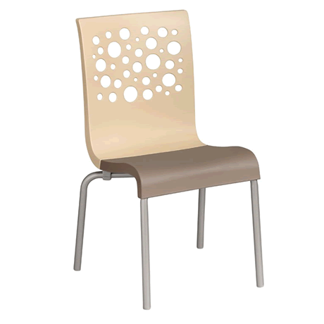 Tempo Stacking Chair