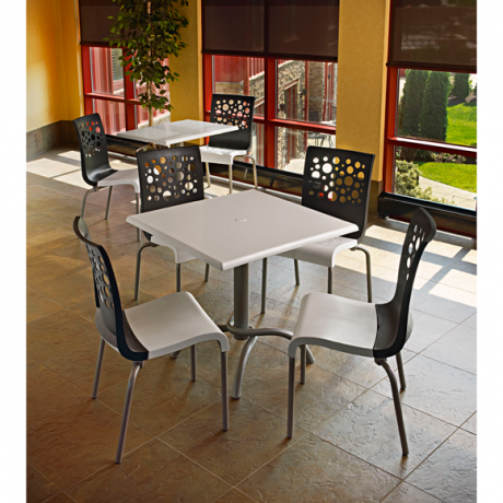 Tempo Stacking Chair