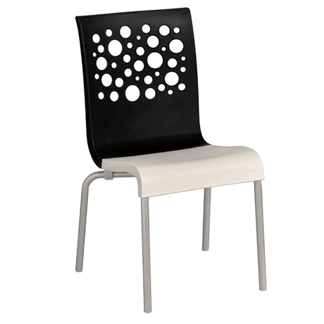 Tempo Stacking Chair