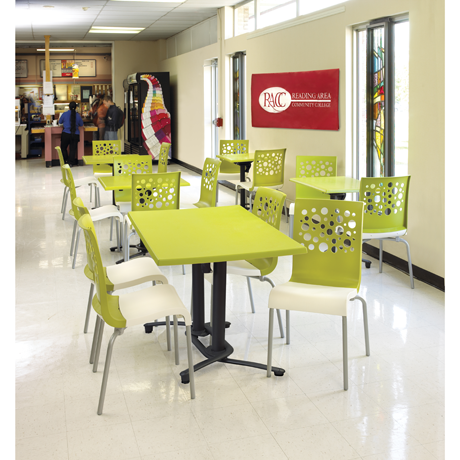 Tempo Stacking Chair