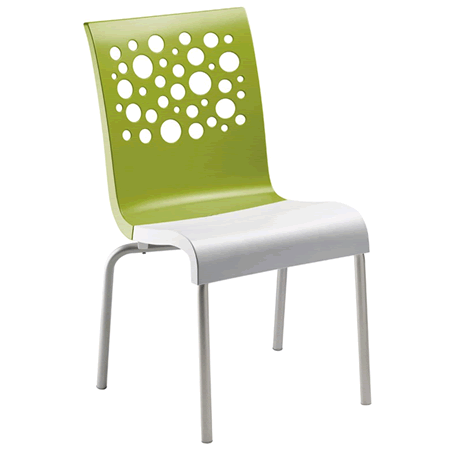 Tempo Stacking Chair