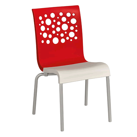 Tempo Stacking Chair