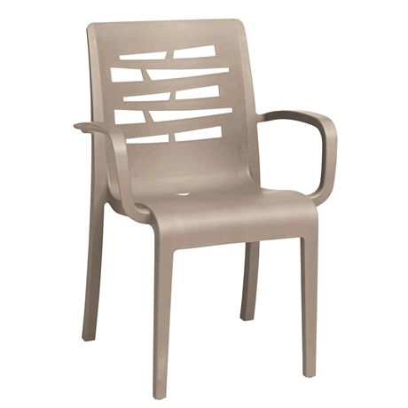 Essenze Stacking Armchair