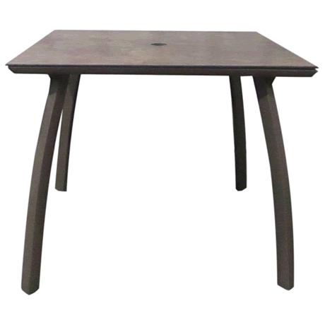Sunset Square Table