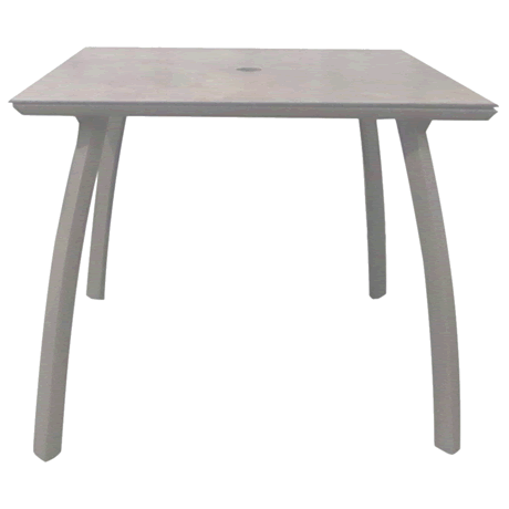 Sunset Square Table