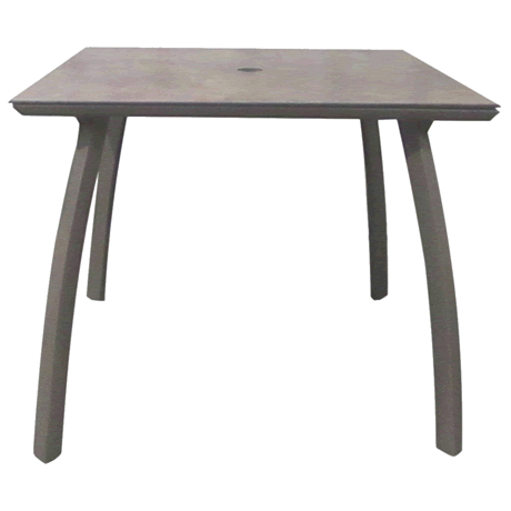 Sunset Square Table