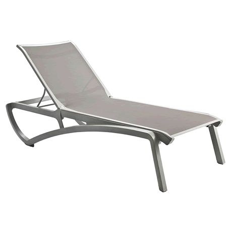 Sunset Chaise Lounge