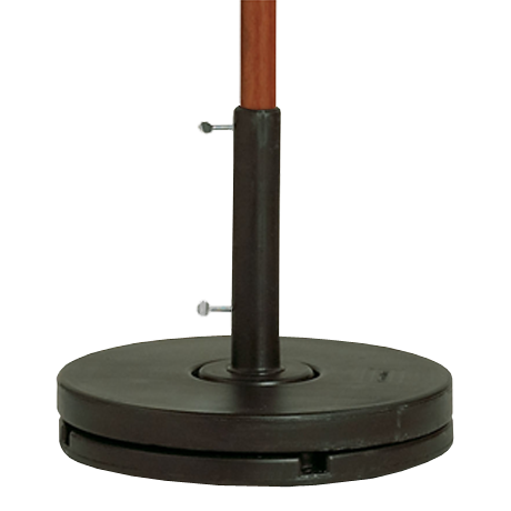 70 lb. Market Umbrella Base