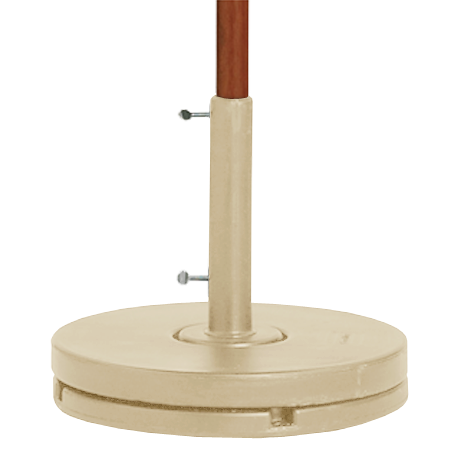 70 lb. Market Umbrella Base