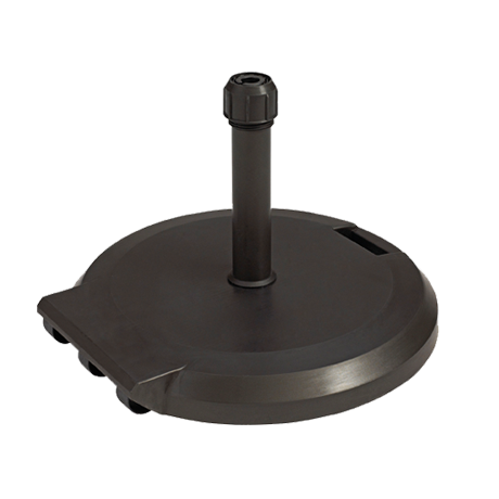 84 lb. Freestanding Umbrella Base with Wheels