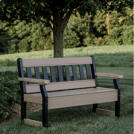 Heritage Garden Bench