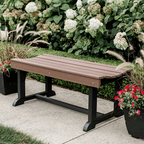 Heritage 42" Patio Bench