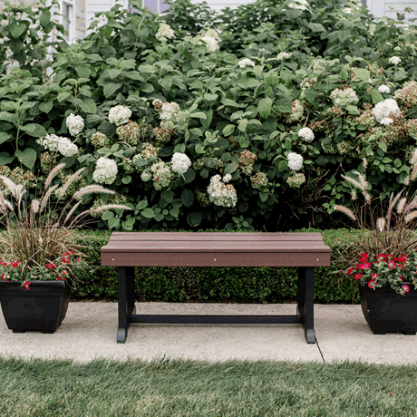 Heritage 42" Patio Bench