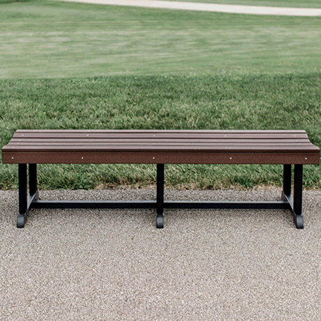 Heritage 68" Patio Bench