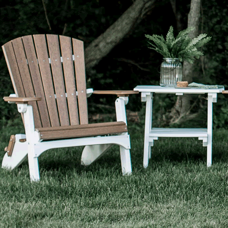 Heritage Folding Adirondack Chair