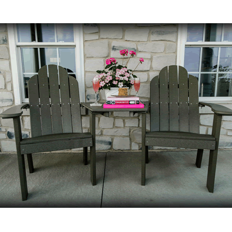 Classic Deck Chair Tete-a-Tete