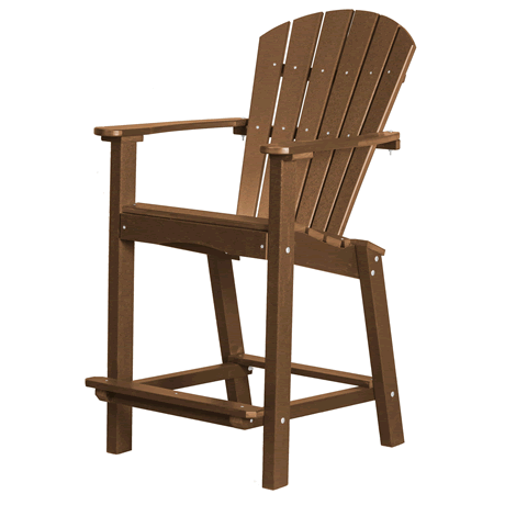 Classic 26" High Counter Chair