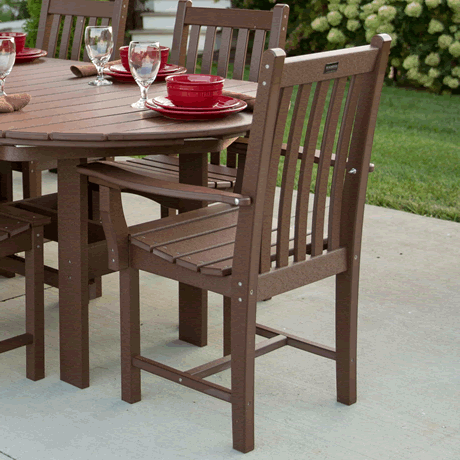 Classic Dining Arm Chair