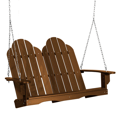 Classic Adirondack Swing