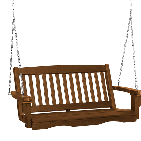 Classic Mission Swing