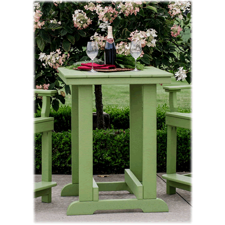 Heritage Patio Counter Table