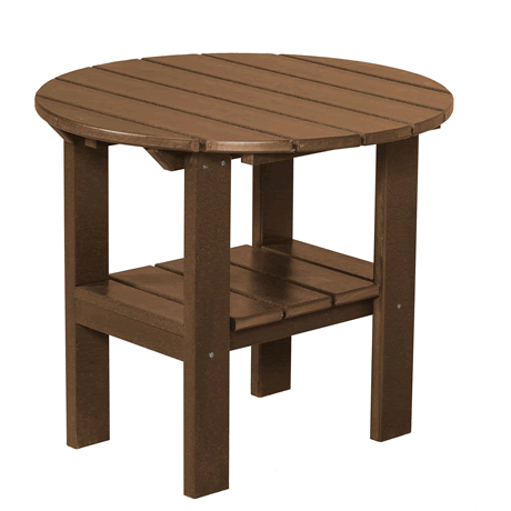 Classic Round Side Table