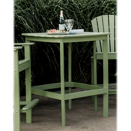 Classic 40" High Bar Table