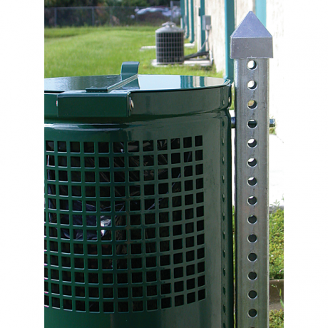 Multipurpose Square Post