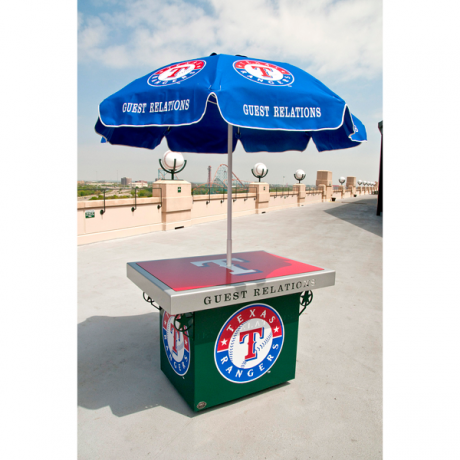 Bal Harbor Umbrella, 7.5 Foot Diameter