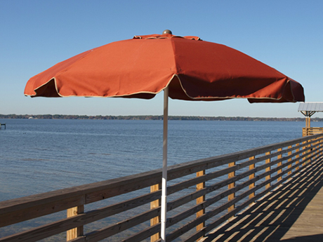 Bal Harbor Umbrella, 7.5 Foot Diameter