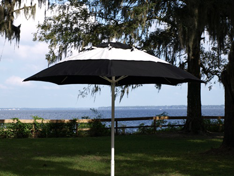Las Olas Market Umbrella, 7.5 Foot Diameter