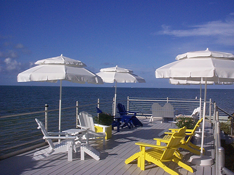 Key West Umbrella, 7.5 Foot Umbrella