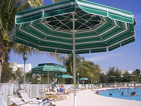 Key West Umbrella, 7.5 Foot Umbrella
