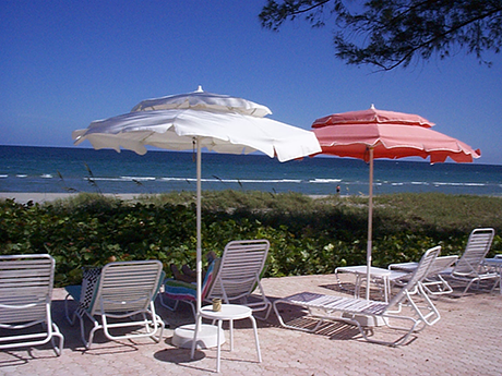 Key West Umbrella, 7.5 Foot Umbrella