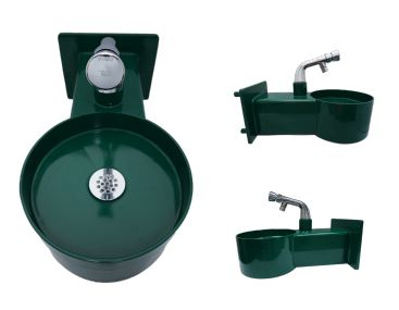Handwash Option for Fountains