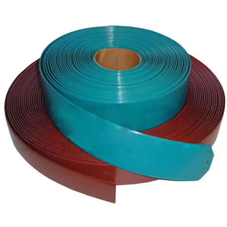 Bulk Roll of 1.5" Vinyl Strap