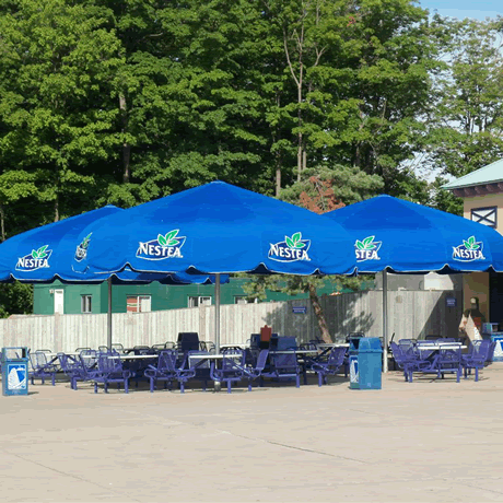 12' Classic Funbrella
