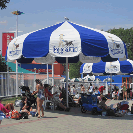 12' Classic Funbrella